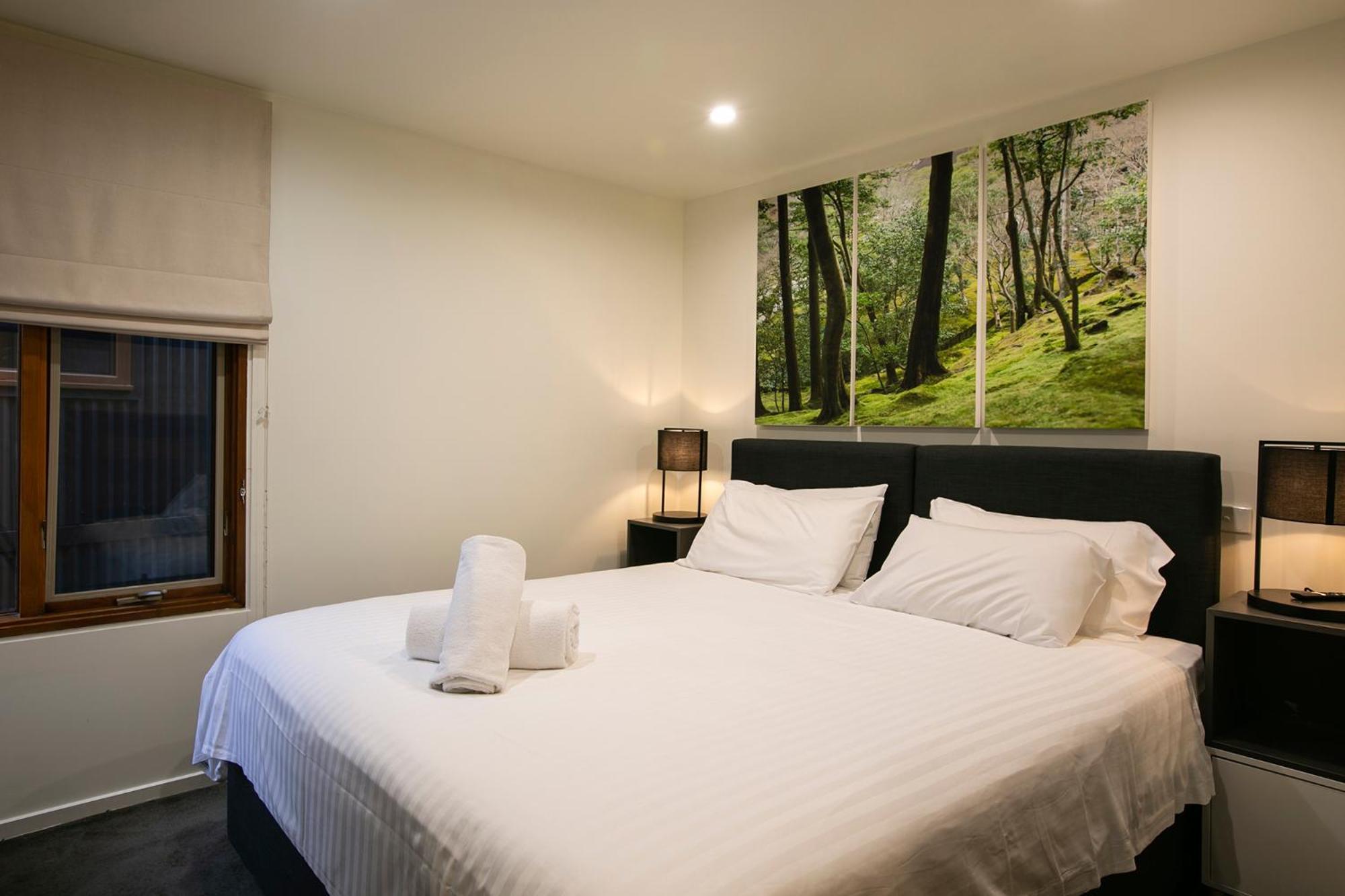 Frueauf Village Falls Creek Εξωτερικό φωτογραφία