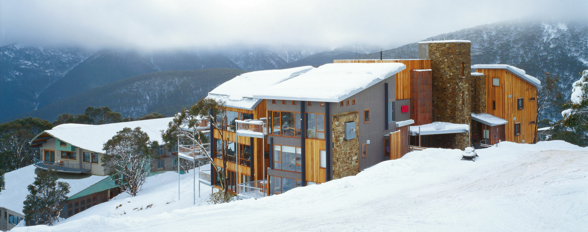 Frueauf Village Falls Creek Εξωτερικό φωτογραφία
